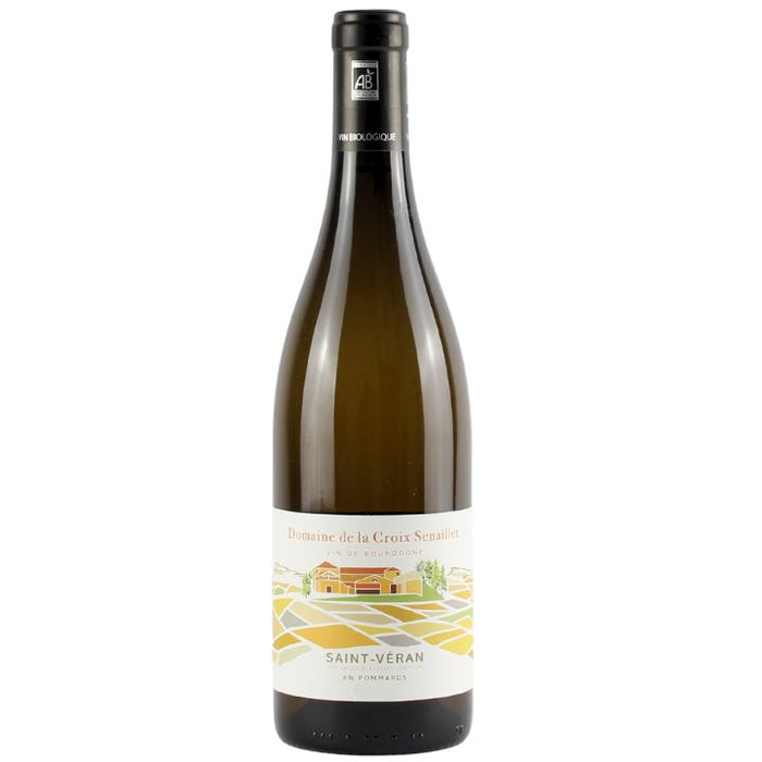 Domaine de la croix senaillet Saint veran en pommards