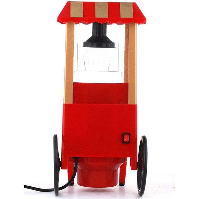 Electric Popcorn Maker-TopOnlineBargains.Com