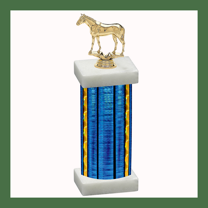 Equestrian Column Trophy