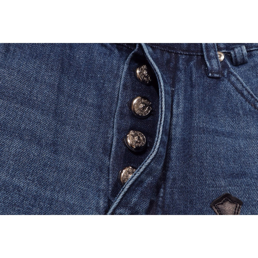 CHH Chrome Hearts Jeans Matty Boy Sex Records