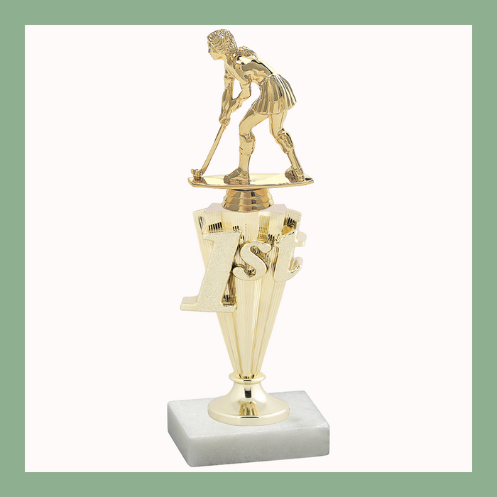 Field Hockey Place Trophy