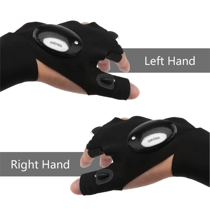Flashlight Glove-TopOnlineBargains.Com