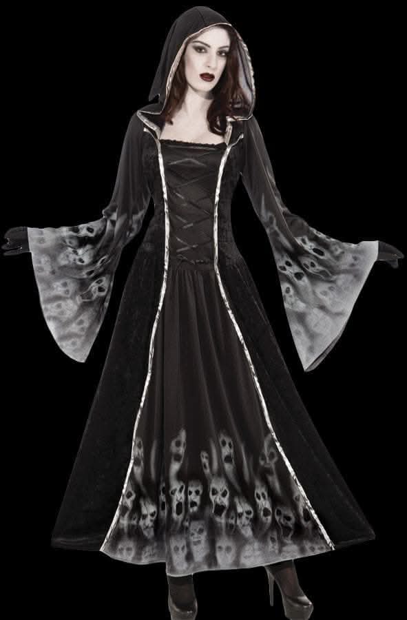 "Forgotten Souls" Women's Halloween Costume