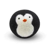 Friendsheep Wool Dryer Balls: Penguin