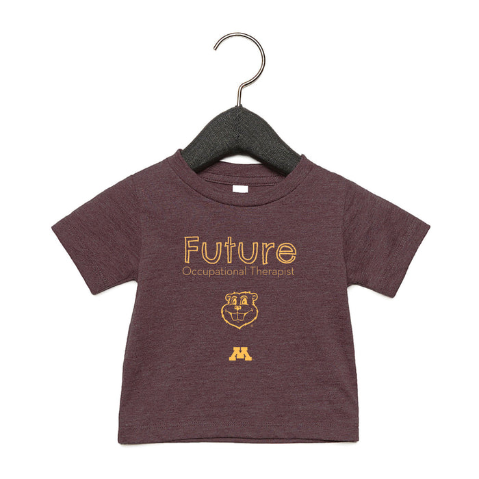 Future Occupational Therapist - Goldy - Infant T-Shirt - ships directly from maker
