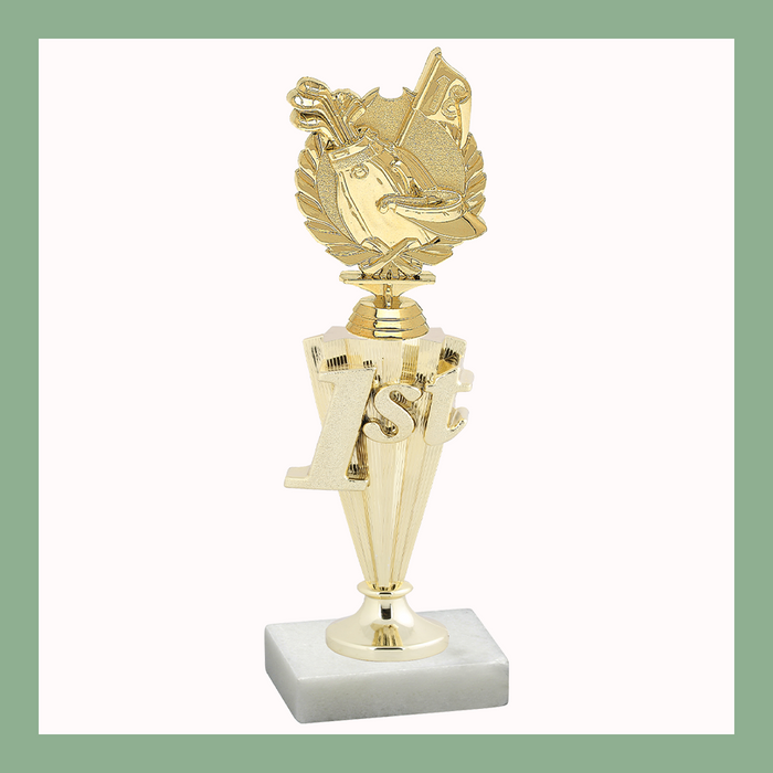 Golf Place Trophy
