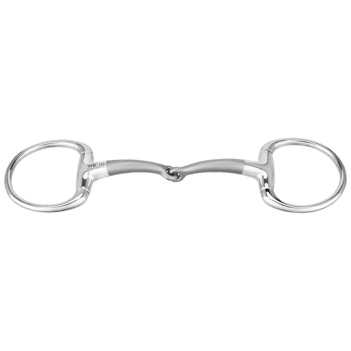 Herm. Sprenger SATINOX Eggbutt bit 14 mm single jointed - Stainless steel 40373