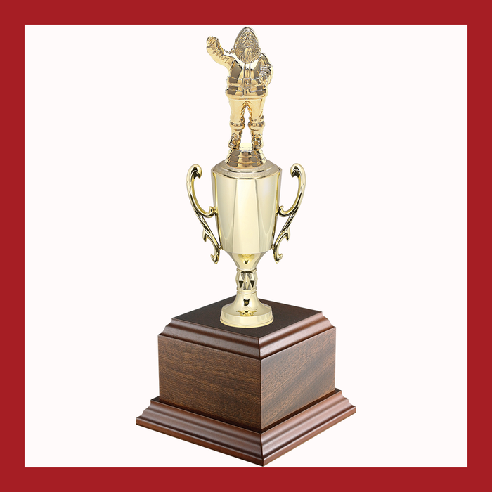 Holiday Chalice Cup Trophy