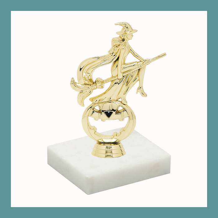 Holiday Figurine Trophy