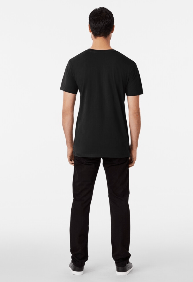 HorrorDome Ghoul Premium T-Shirt