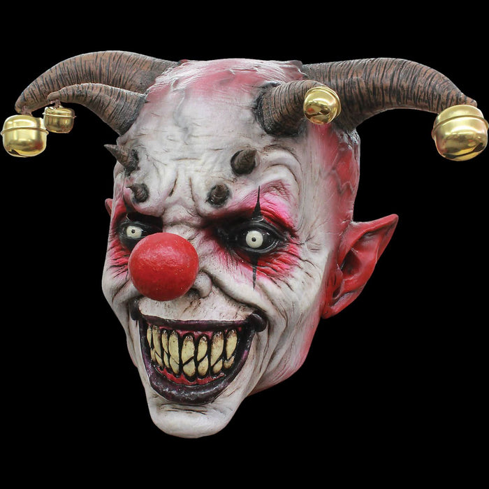 Jingle Jangle Clown Mask