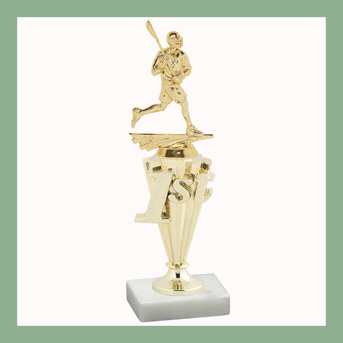 Lacrosse Place Trophy