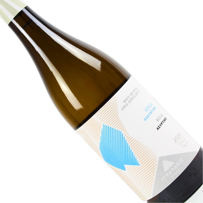 Lyrarakis, Assyrtiko Voila Vineyard 2025