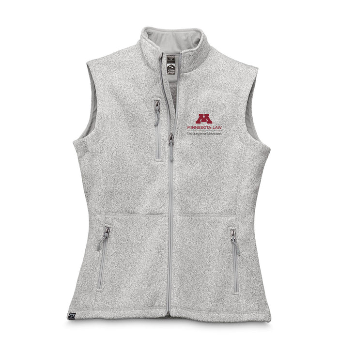 Minnesota Law - Women's Overachiever Vest - ships directly from maker