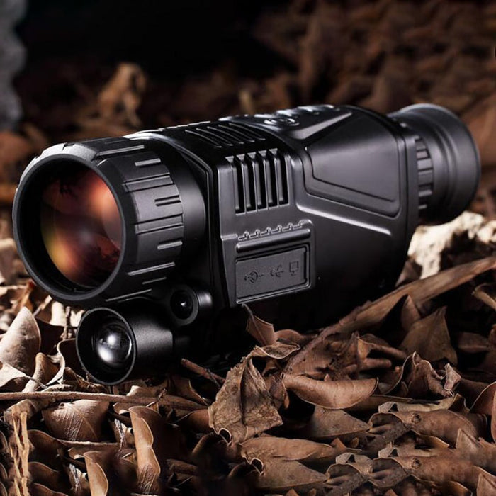 Monocular Night Vision With built-in Camera-TopOnlineBargains.Com