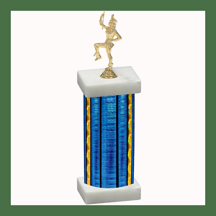 Music & Performing Arts Column Trophy