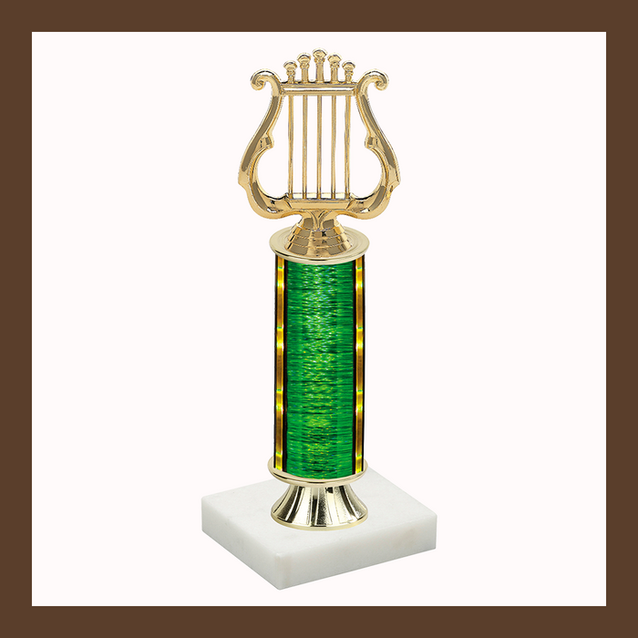 Music & Performing Arts Riser Trophy