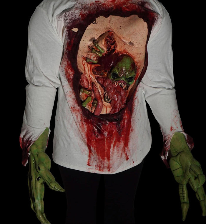 NEW for 2025 “Alien Host" HD Studios Costume Chest