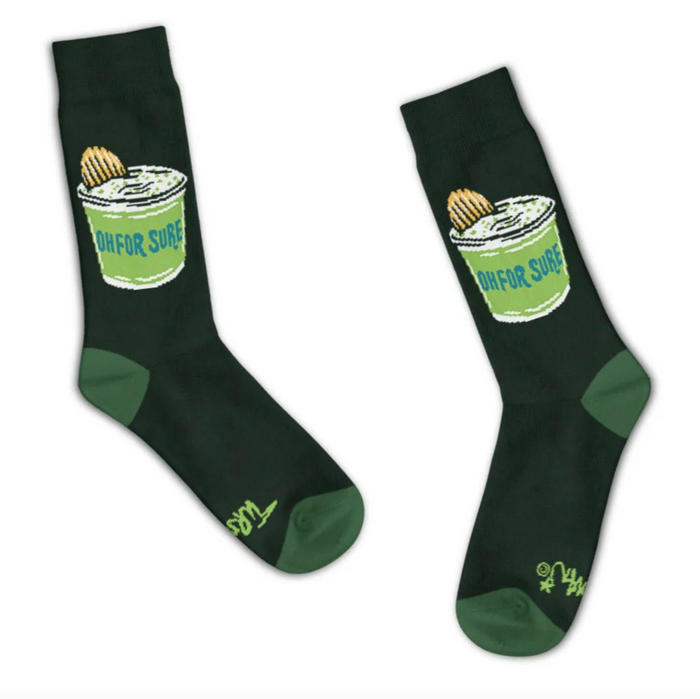 Oh For Sure Socks