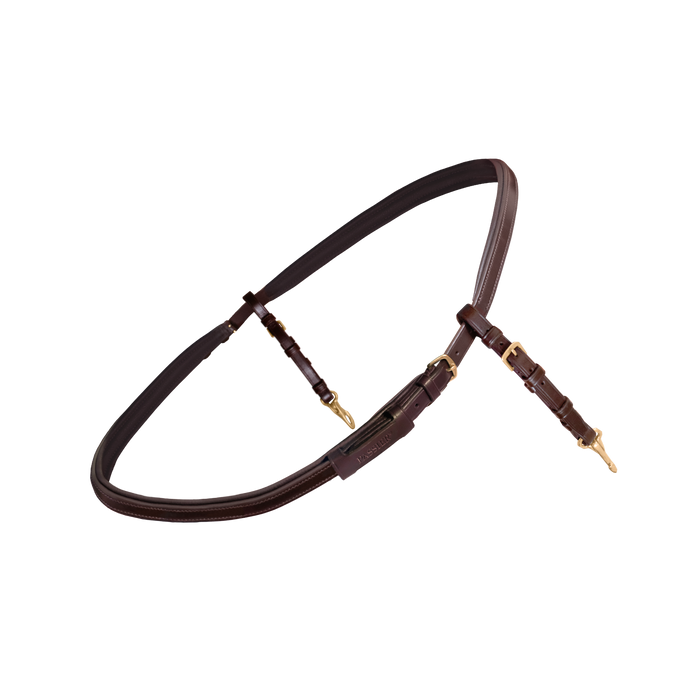 Passier neck ring for breastplate