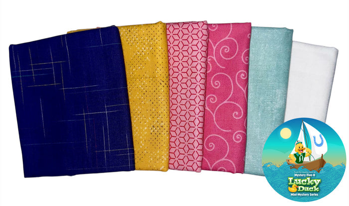 Pink & Blue Bundle Mini-Mystery #2 Lucky break