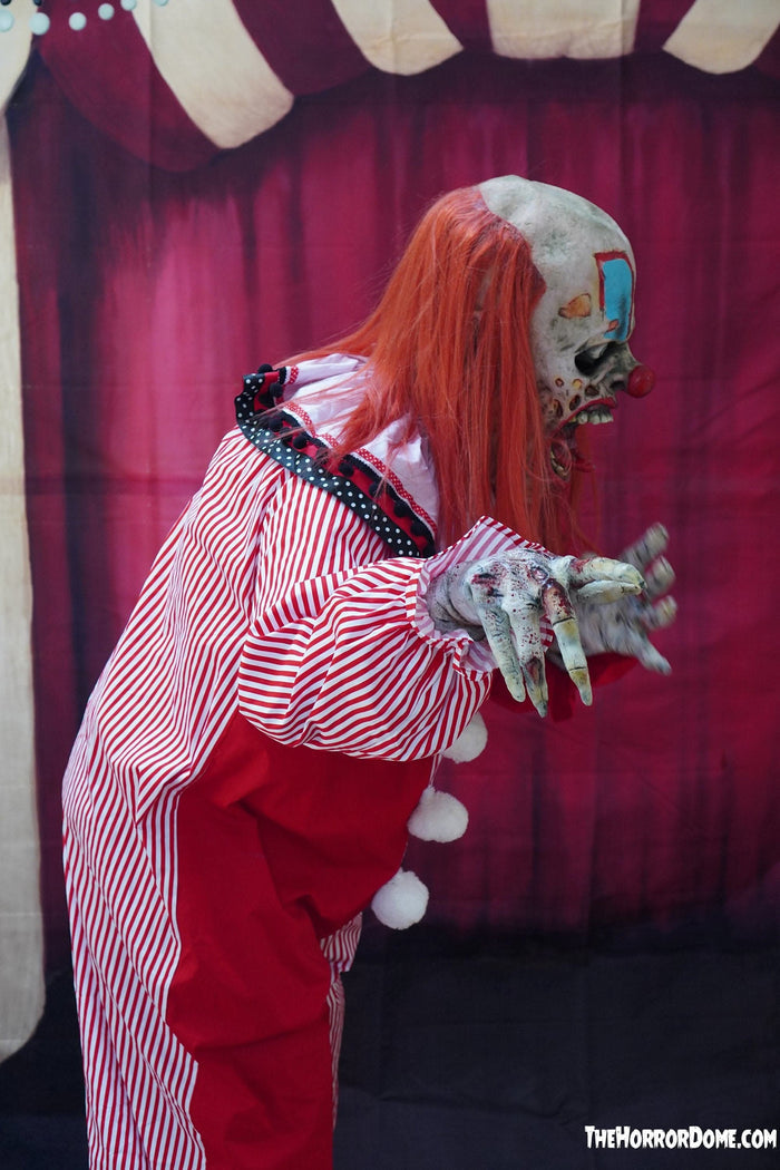 "Movie Clown Suit" Halloween Costume