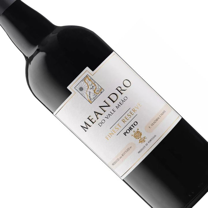 Qta do Vale Meao, Meandro Finest Reserve Ruby Port NV