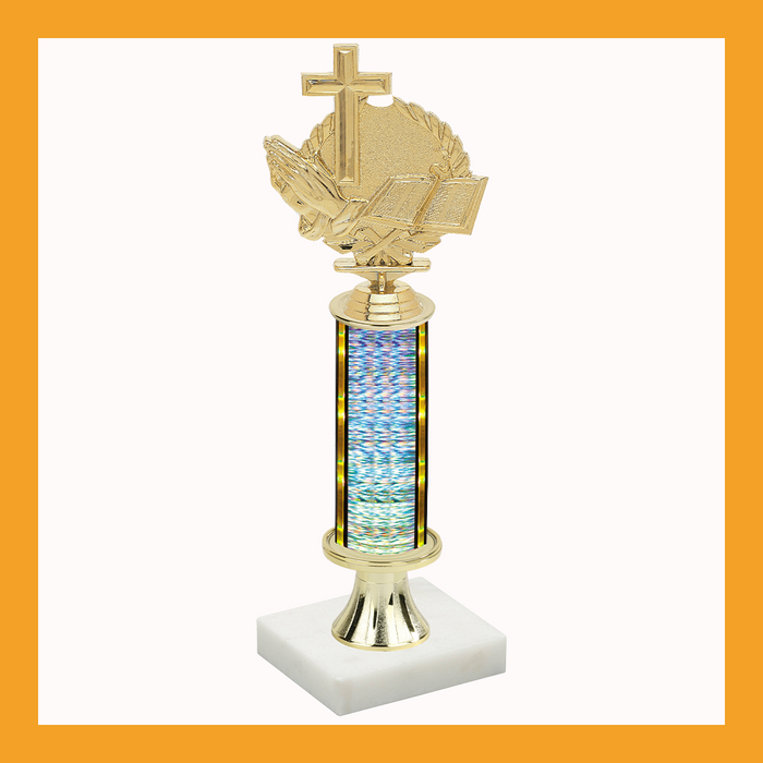 Religion Pedestal Trophy