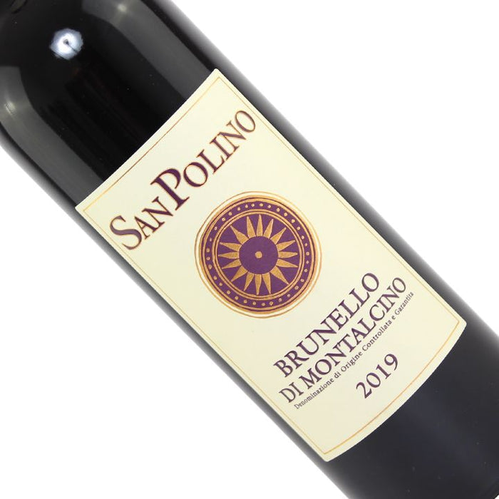 San Polino, Brunello di Montalcino 2019