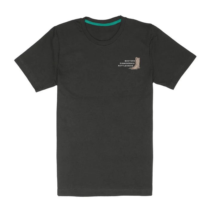 Sendero rattlesnake t-shirt