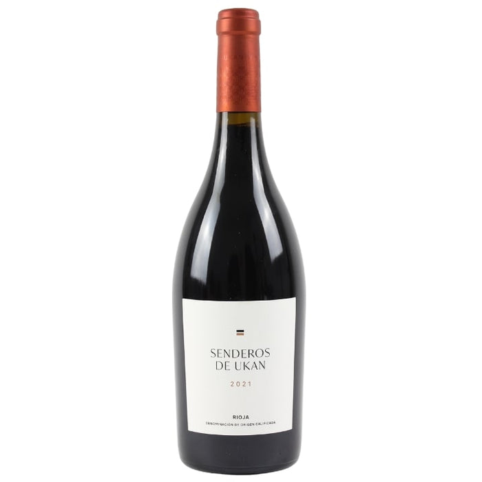 Senderos de Ukan Rioja 2022
