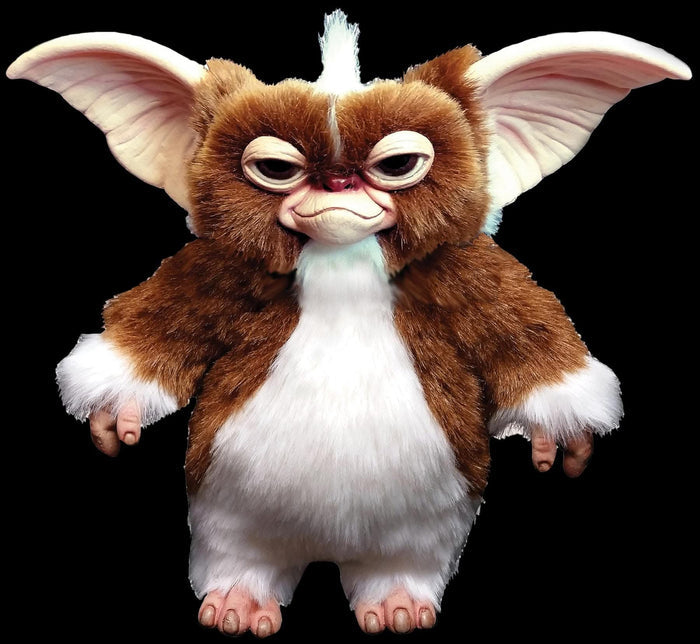 Stripe Mogwai Puppet Prop