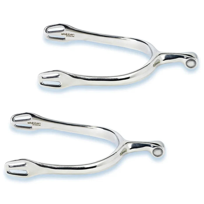 Stübben dynamic dressage spurs 1170