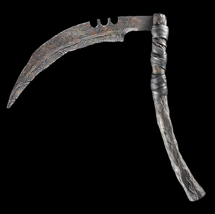 "Switch Scythe" Horror Weapon Halloween Prop