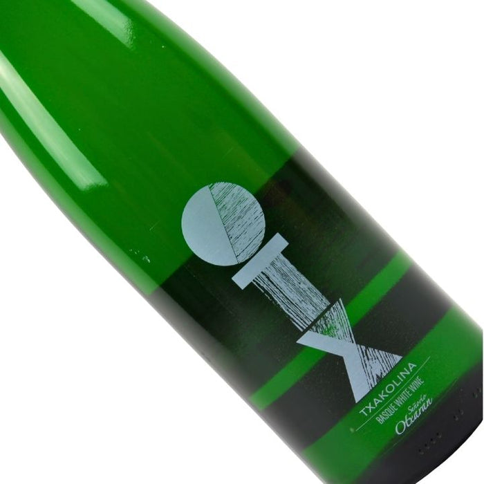 Virgen de Lorea OTX Txakoli 2024