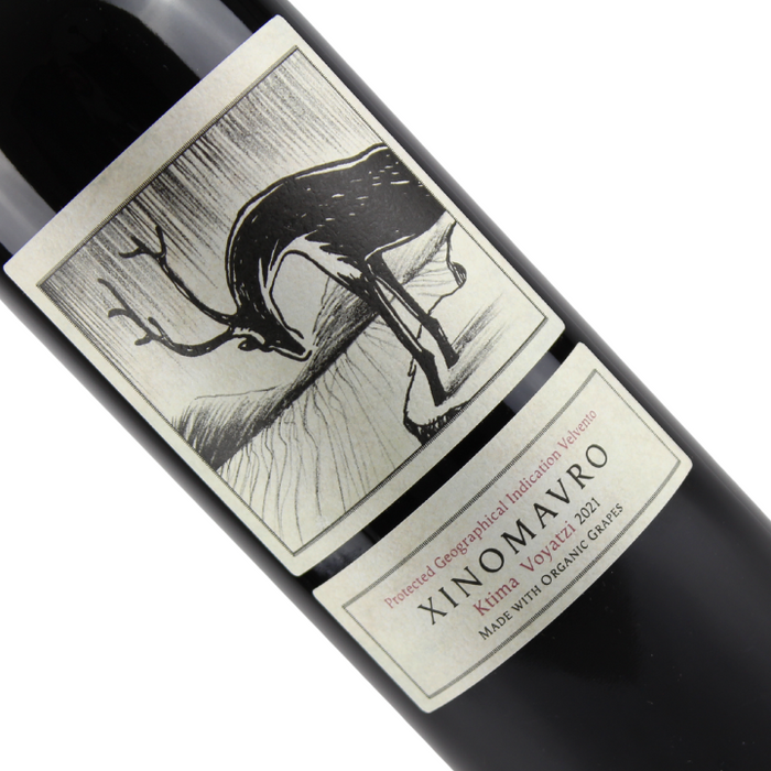 Voyatzi Winery, Xinomavro 2021