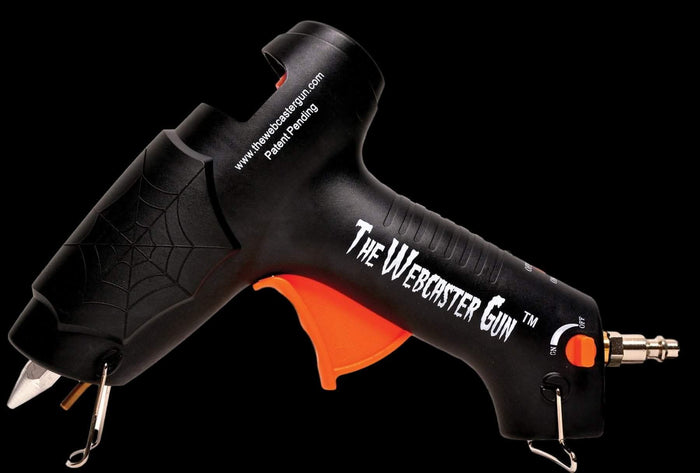 Webcaster Gun