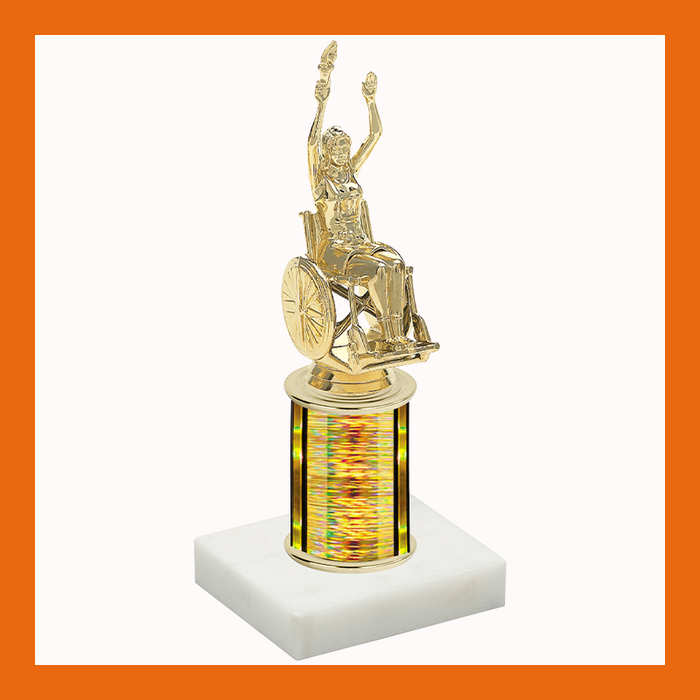 Wheelchair Trophy