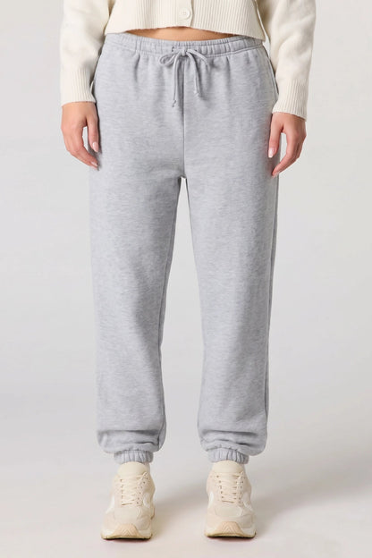Luxe Fleece Low Rise Jogger