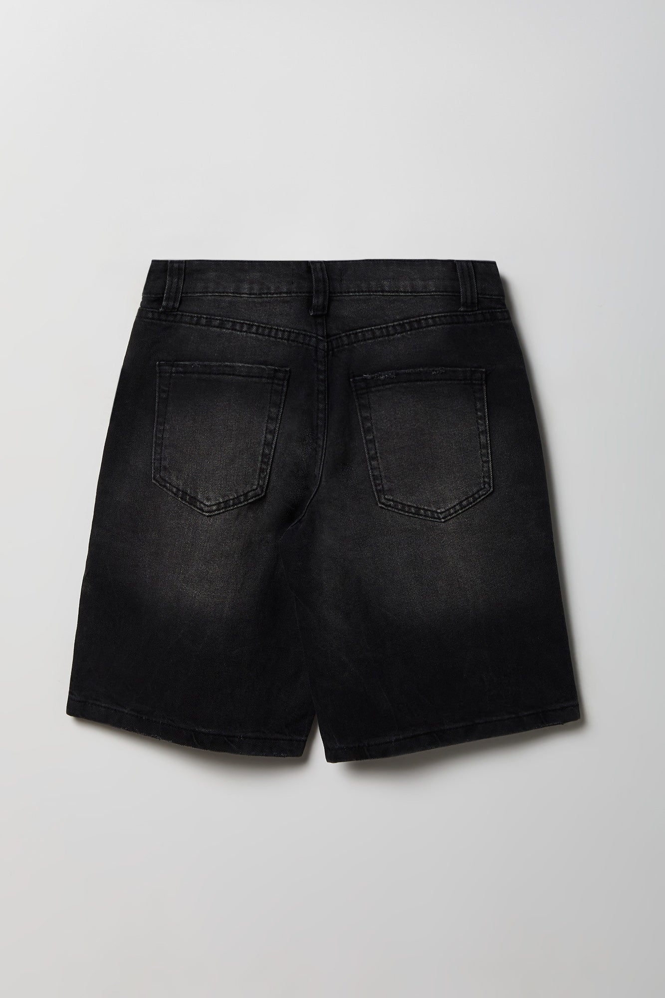 Playboy Print Low Rise Jort