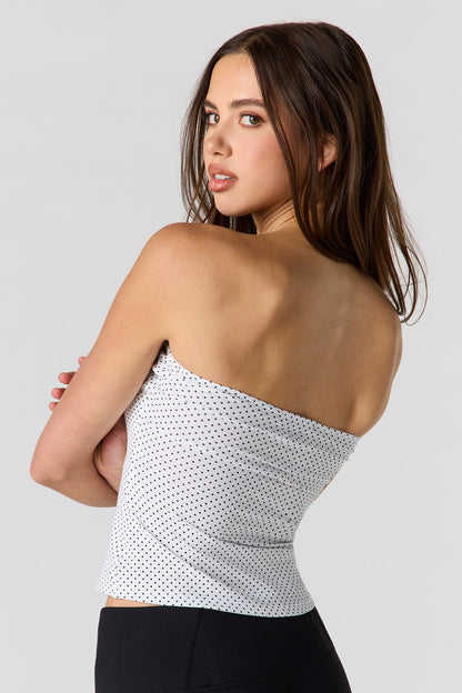 Soft Contour Tube Top