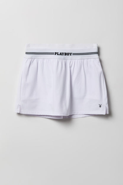 Playboy Active High Density Skort