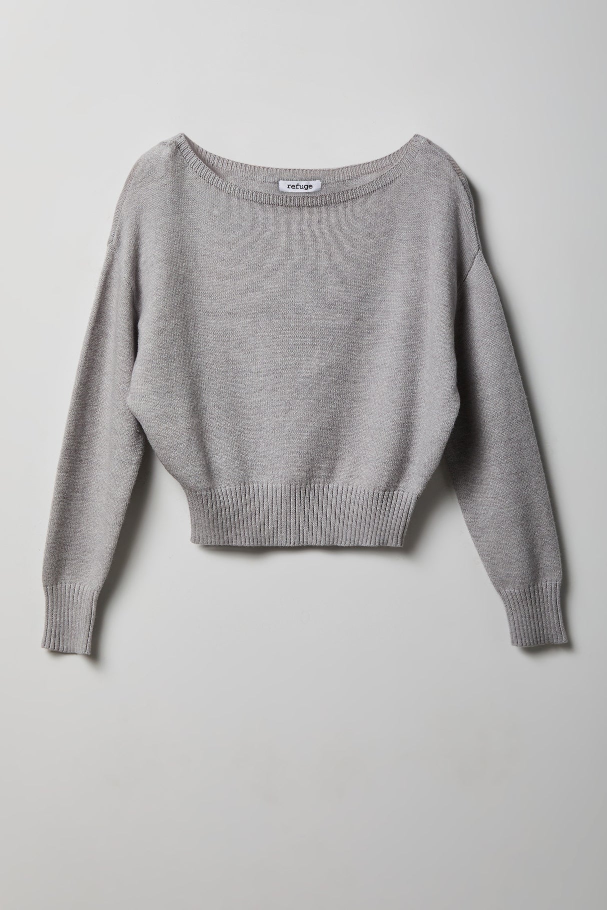 Dolman Sleeve Sweater