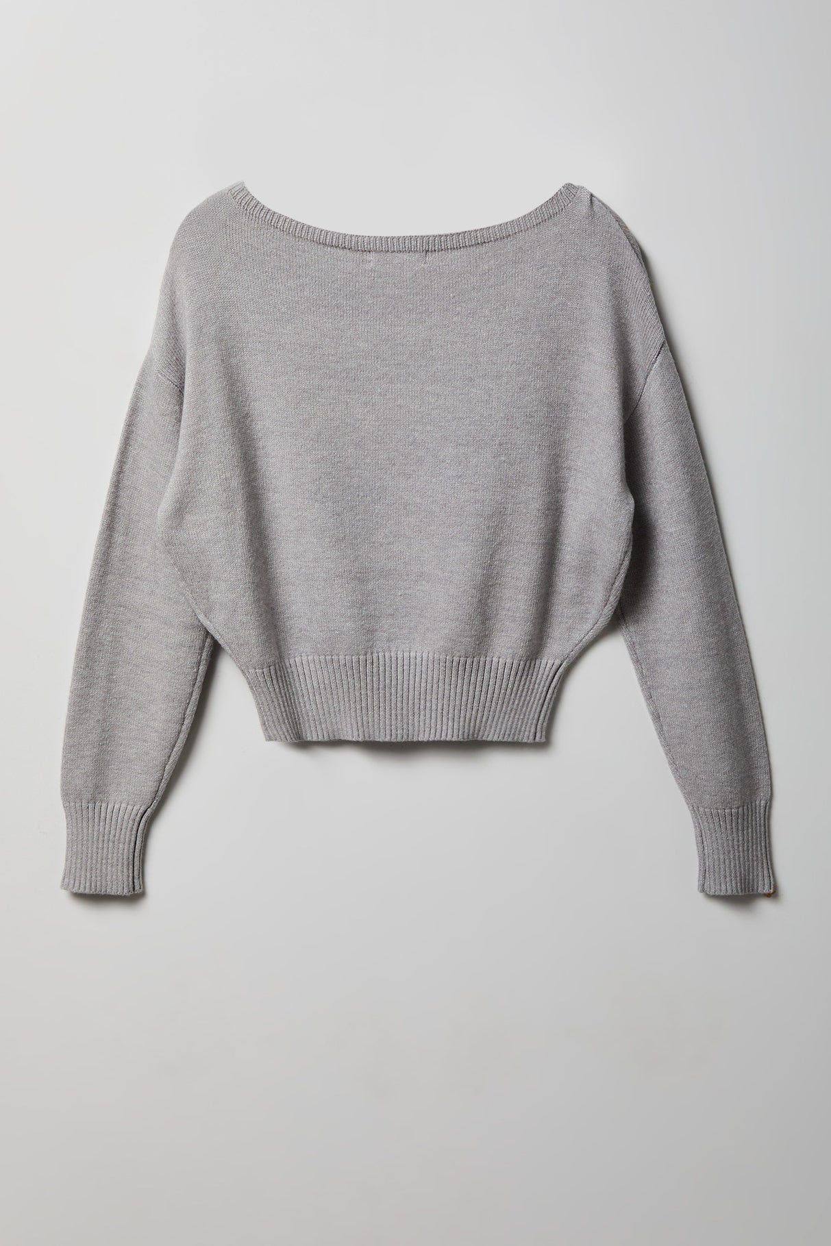 Dolman Sleeve Sweater