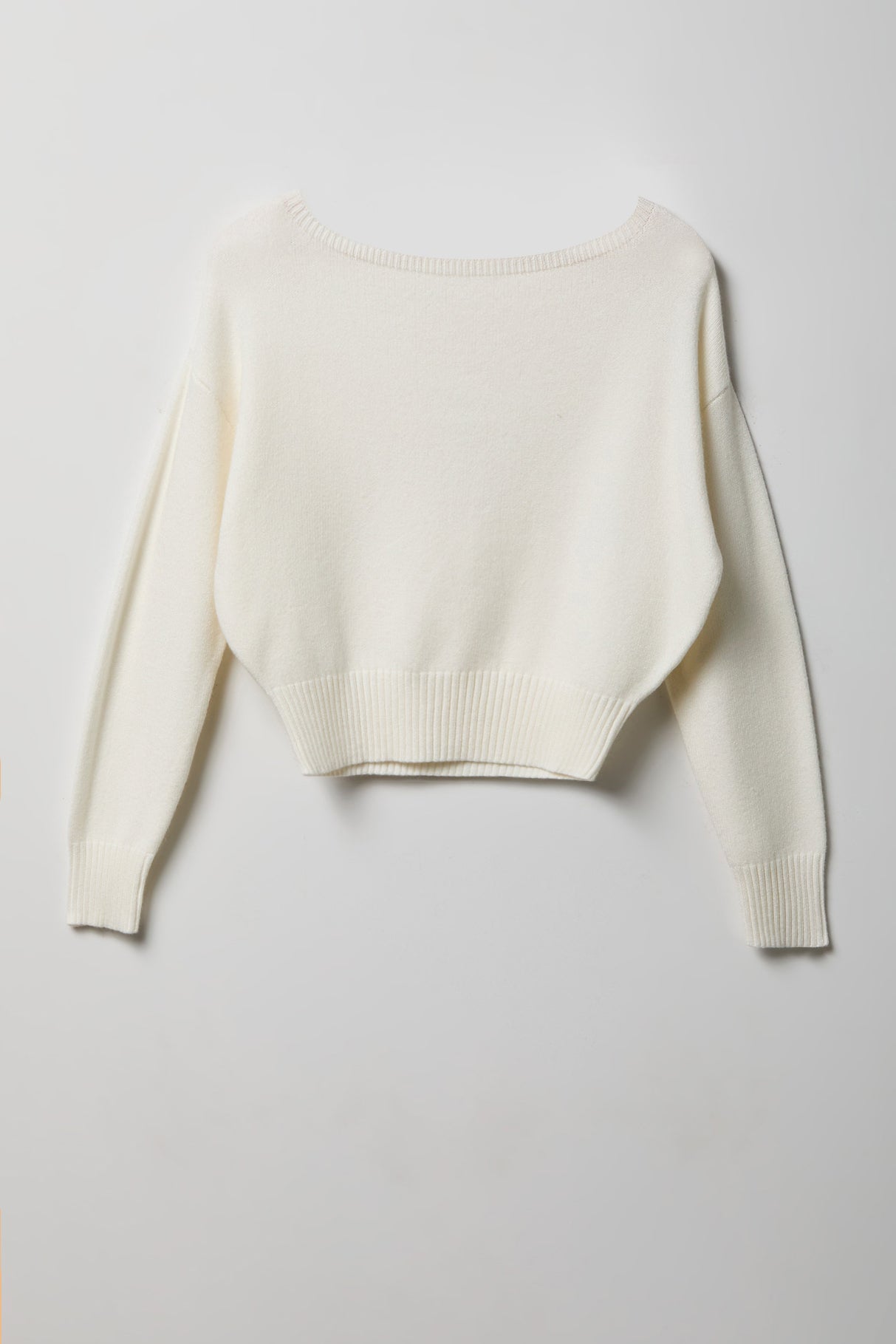 Dolman Sleeve Sweater