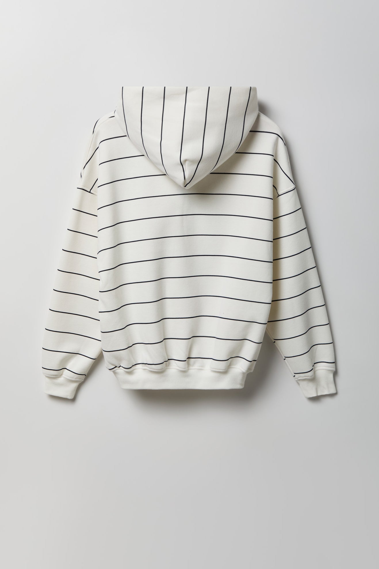 Fleece Boxy Hoodie