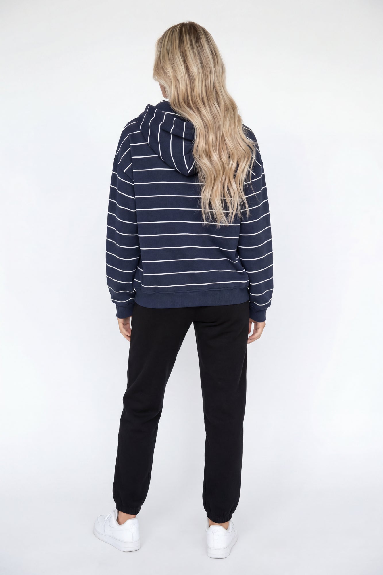 Fleece Boxy Hoodie