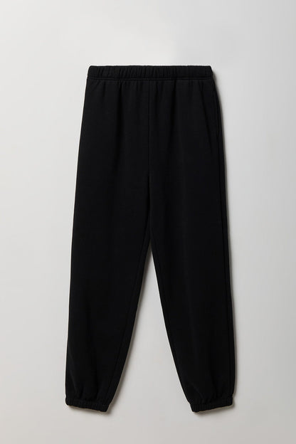 Boyfriend Fleece Jogger