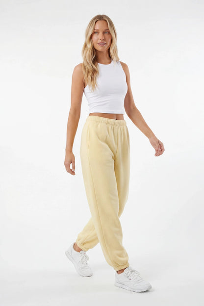 Boyfriend Fleece Jogger