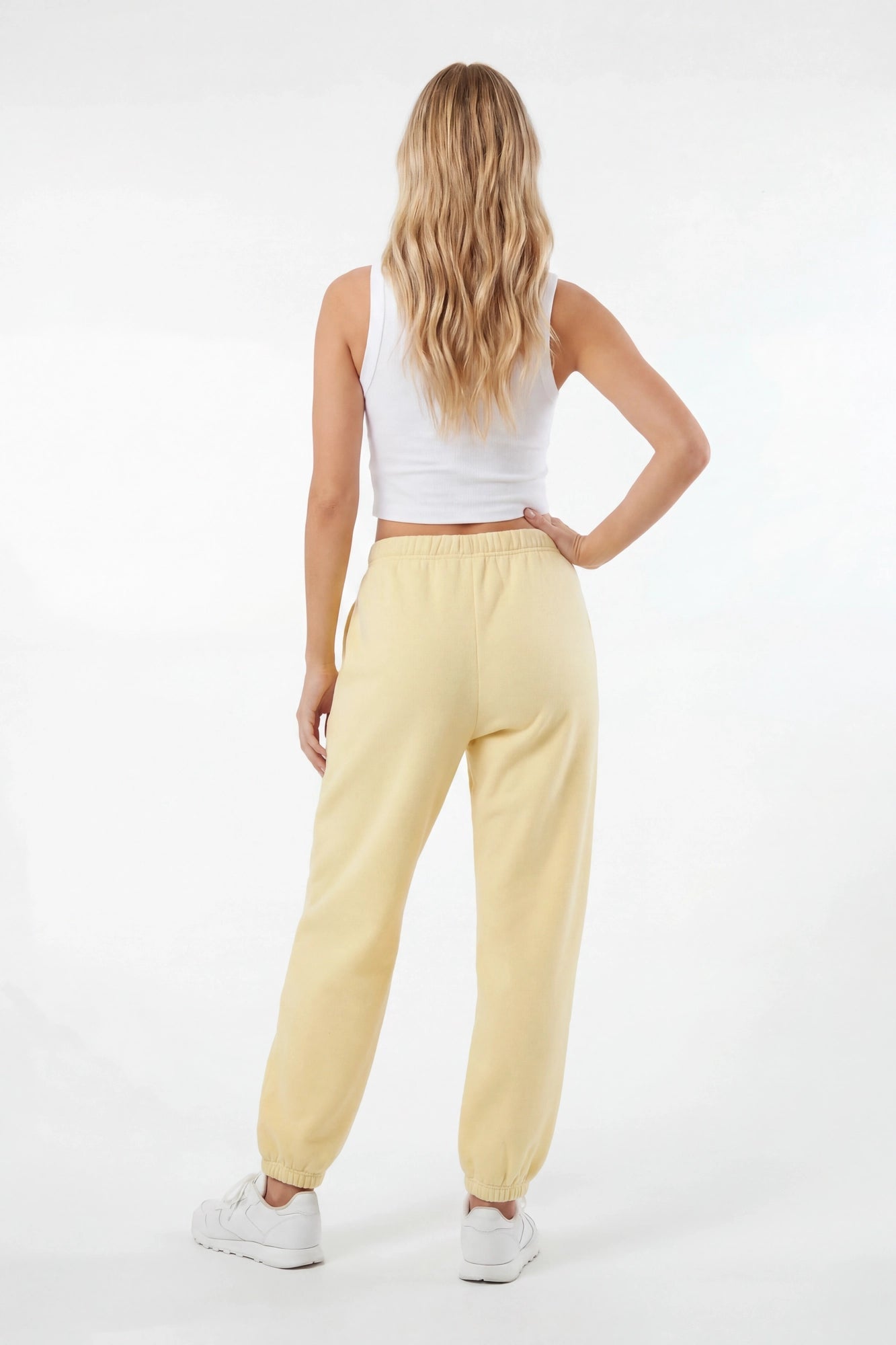 Boyfriend Fleece Jogger